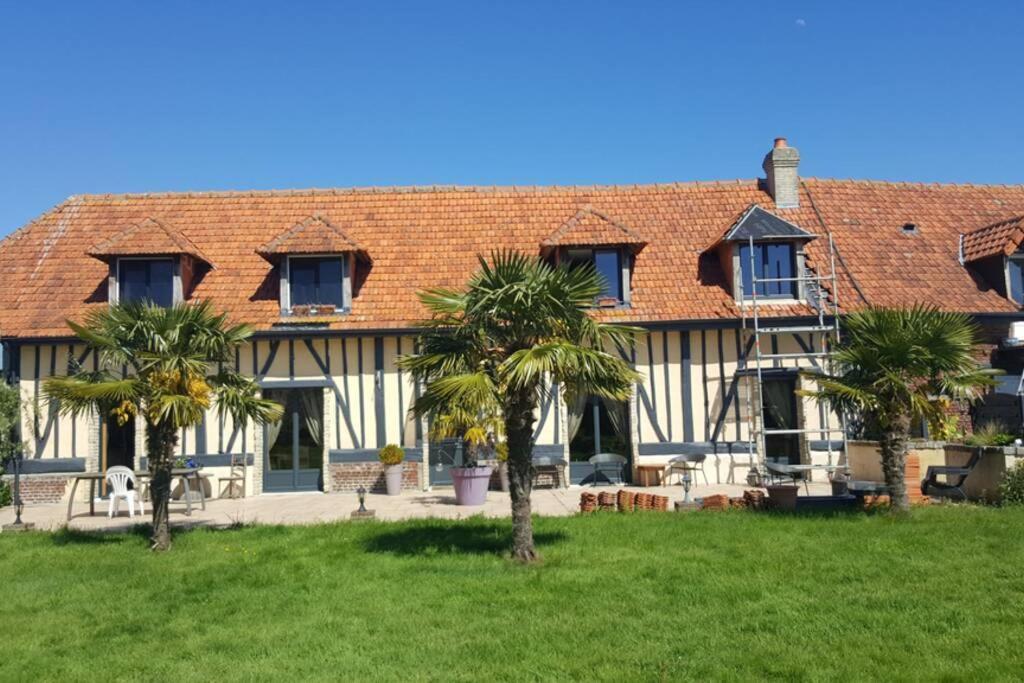 Gite Elyaco - Appartement Complet Avec 2 Chambres Ancourt Kültér fotó