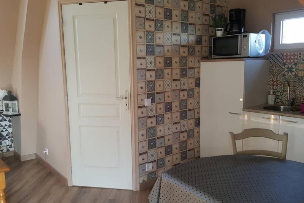 Gite Elyaco - Appartement Complet Avec 2 Chambres Ancourt Kültér fotó
