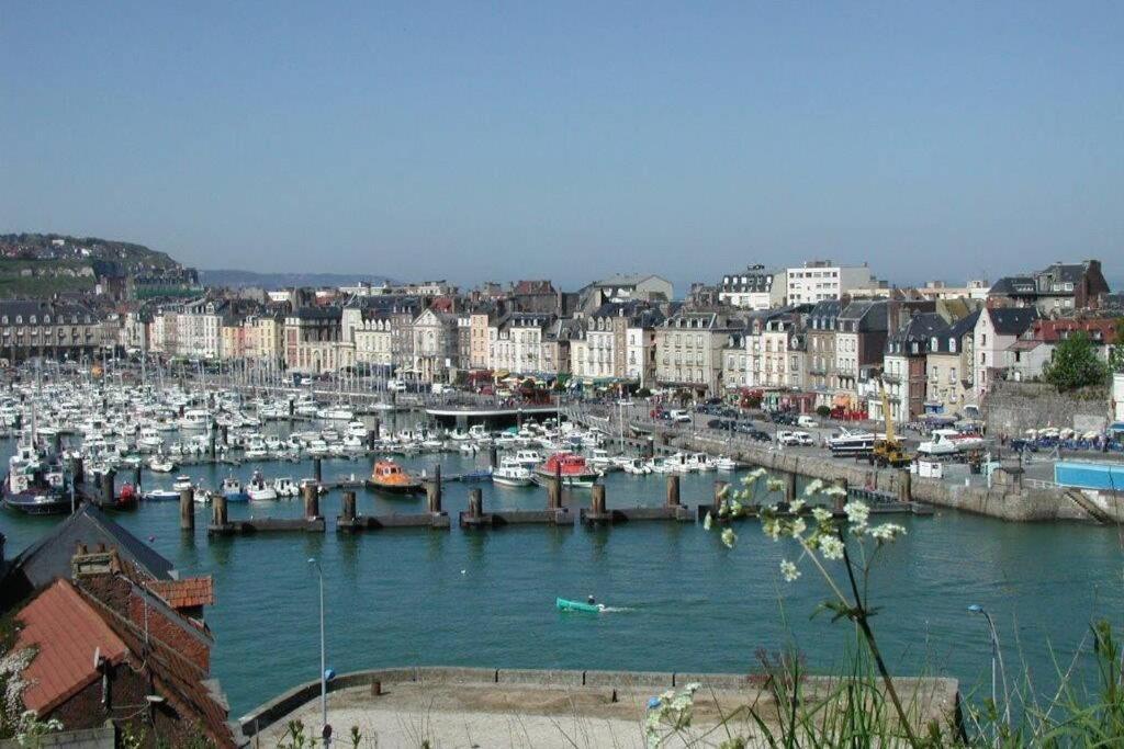 Gite Elyaco - Appartement Complet Avec 2 Chambres Ancourt Kültér fotó
