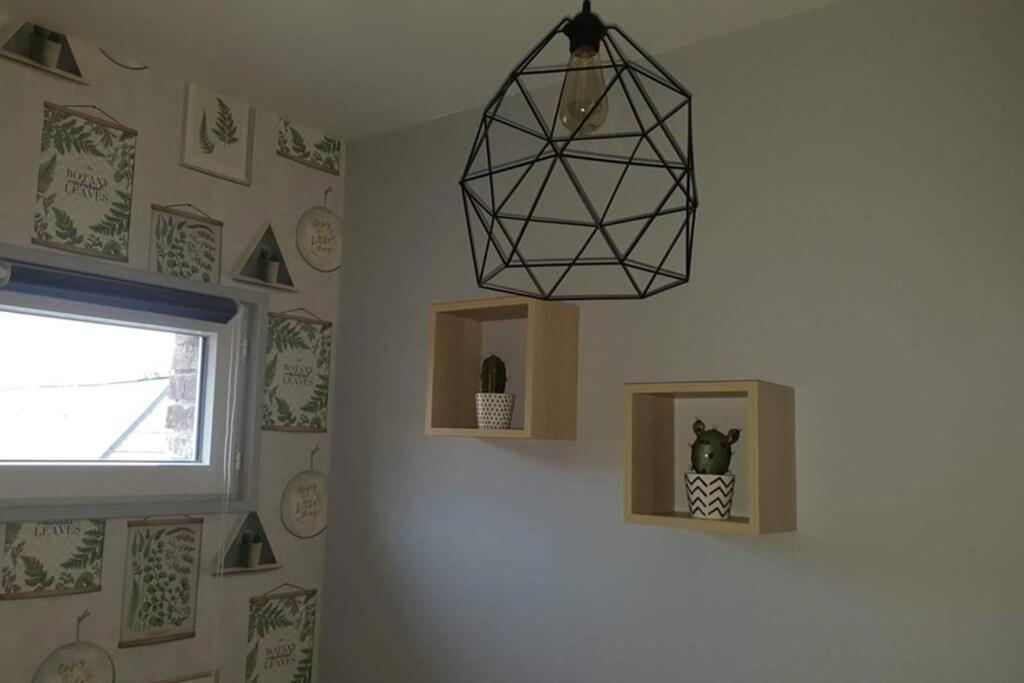 Gite Elyaco - Appartement Complet Avec 2 Chambres Ancourt Kültér fotó