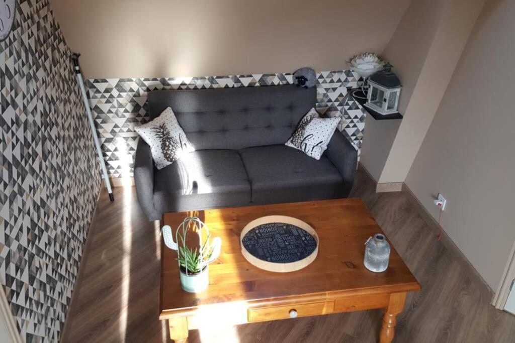 Gite Elyaco - Appartement Complet Avec 2 Chambres Ancourt Kültér fotó