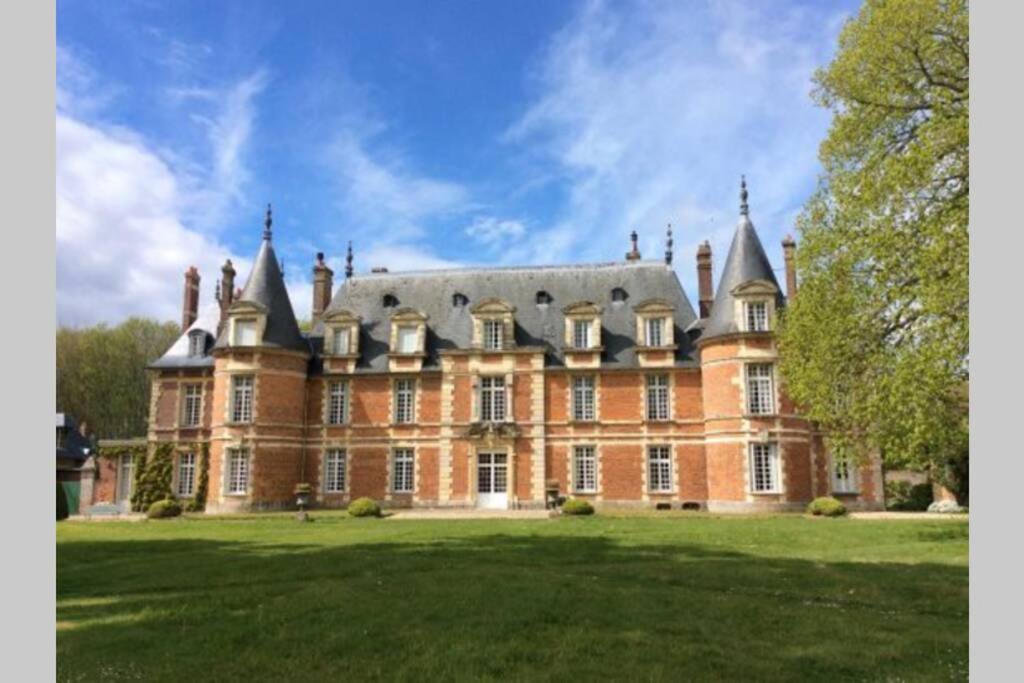 Gite Elyaco - Appartement Complet Avec 2 Chambres Ancourt Kültér fotó