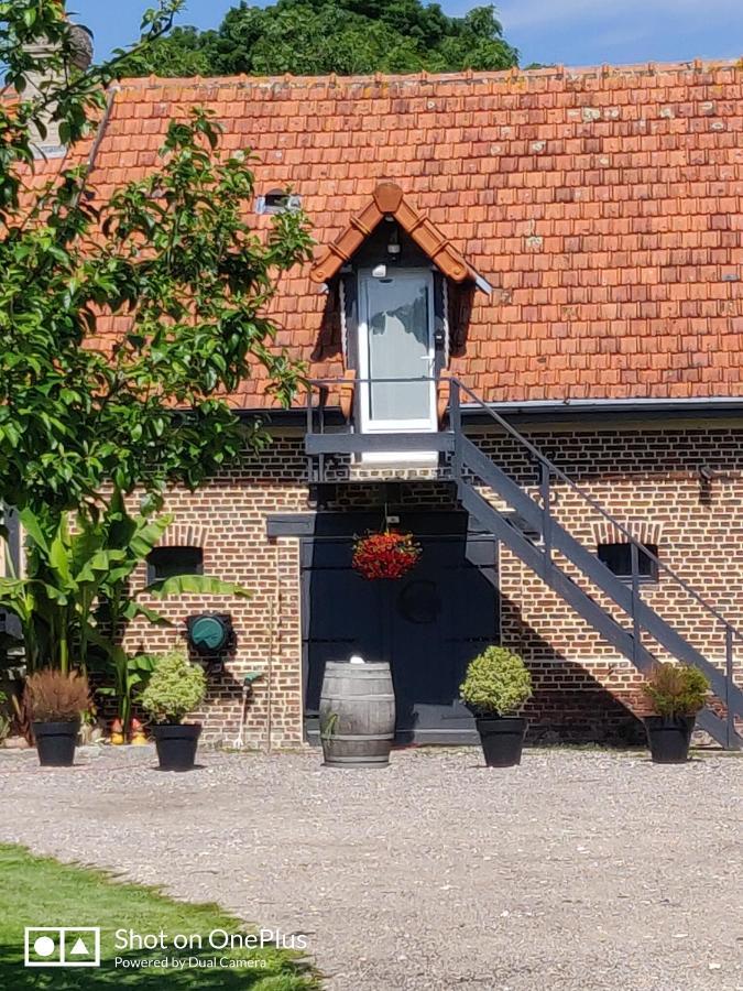 Gite Elyaco - Appartement Complet Avec 2 Chambres Ancourt Kültér fotó