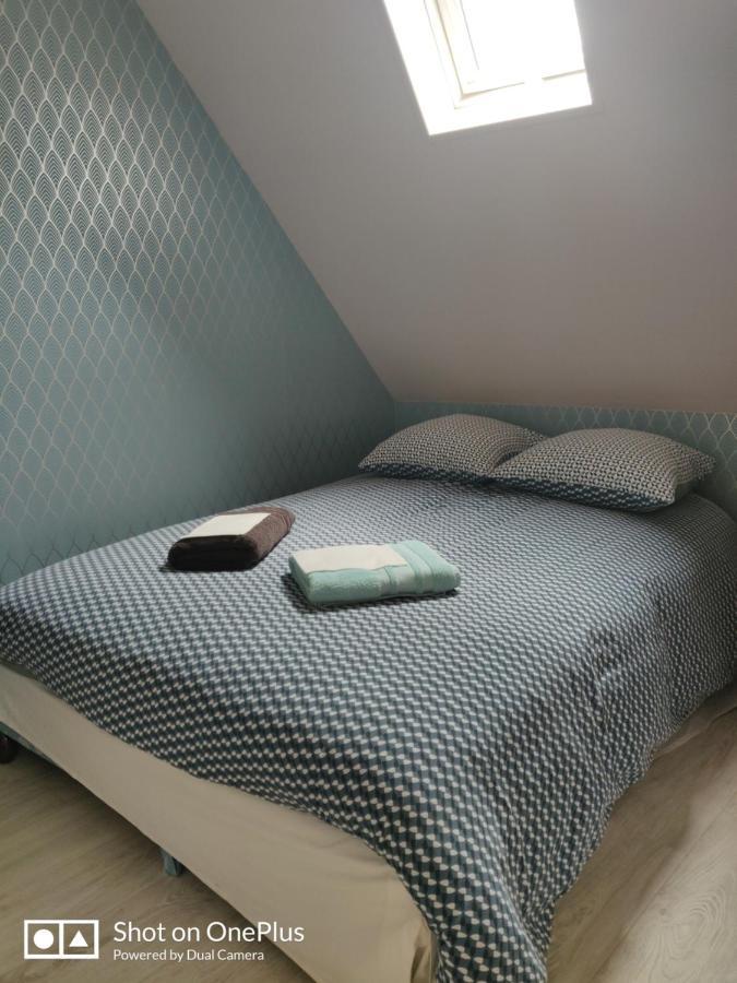 Gite Elyaco - Appartement Complet Avec 2 Chambres Ancourt Kültér fotó