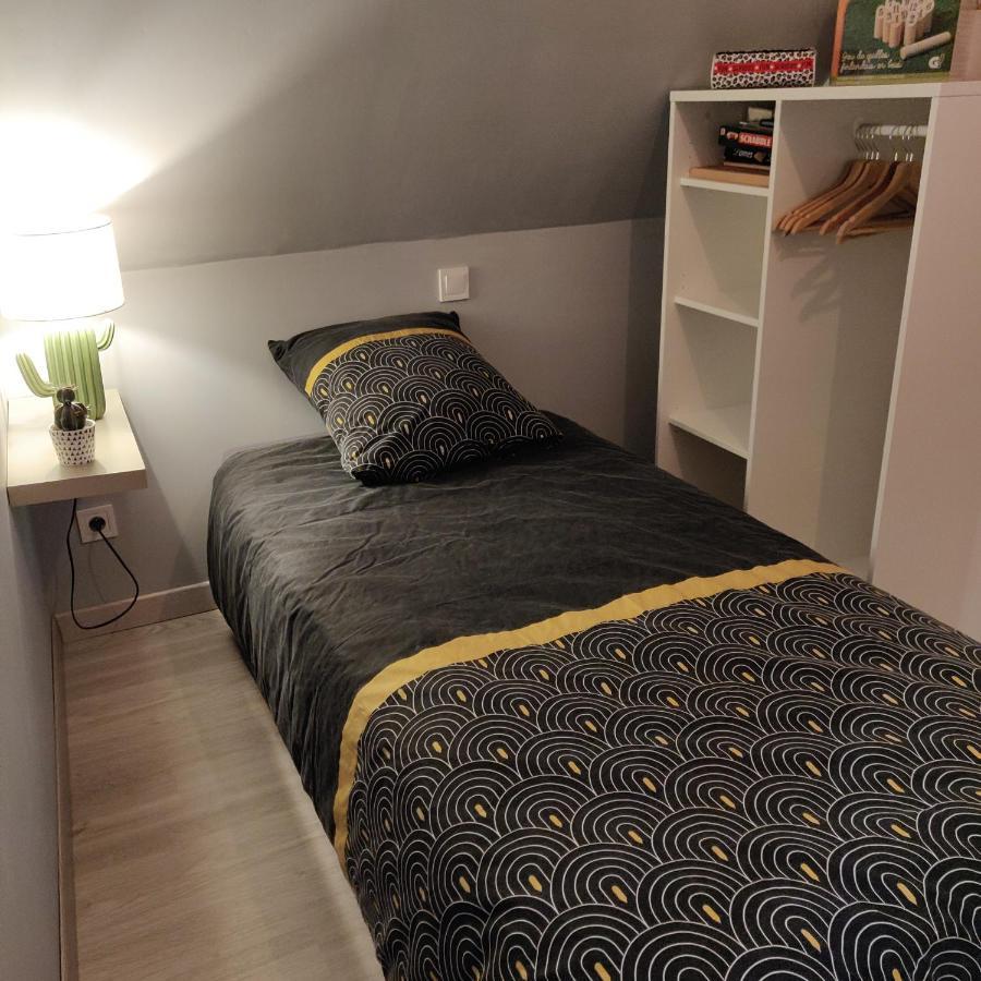 Gite Elyaco - Appartement Complet Avec 2 Chambres Ancourt Kültér fotó